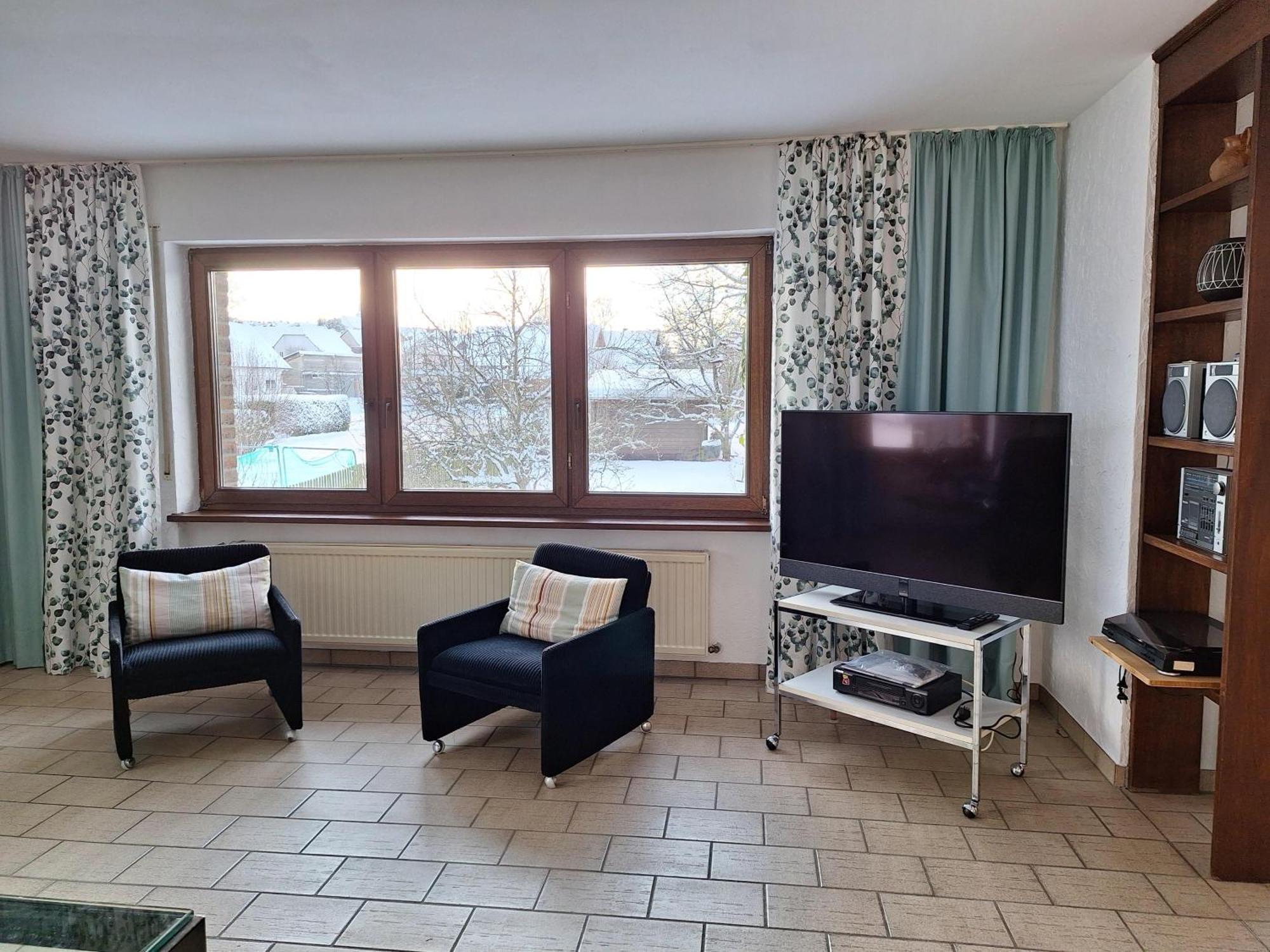 Ferienwohnungen Burgstrasse 8 Blankenheim  Exteriér fotografie