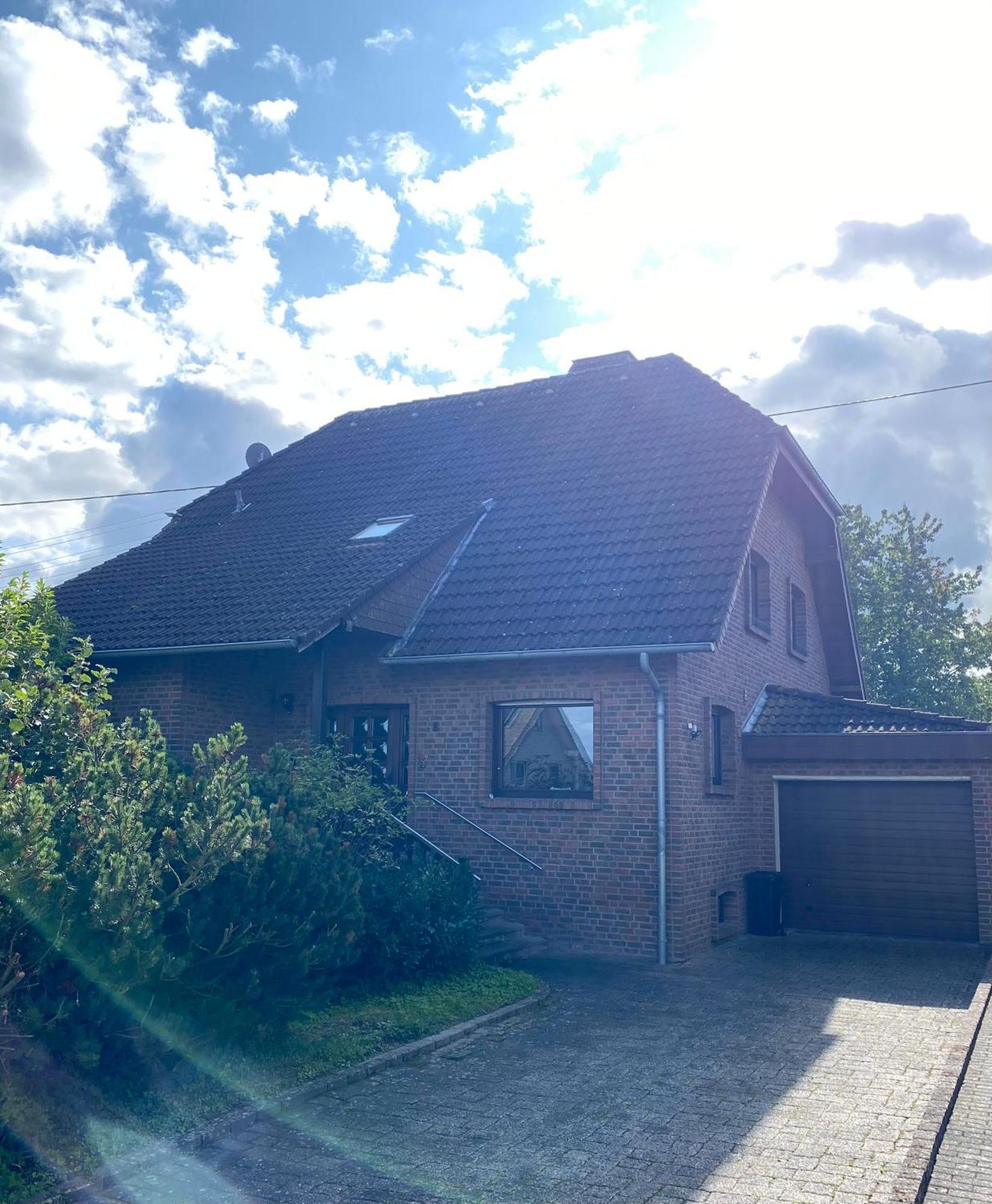 Ferienwohnungen Burgstrasse 8 Blankenheim  Exteriér fotografie