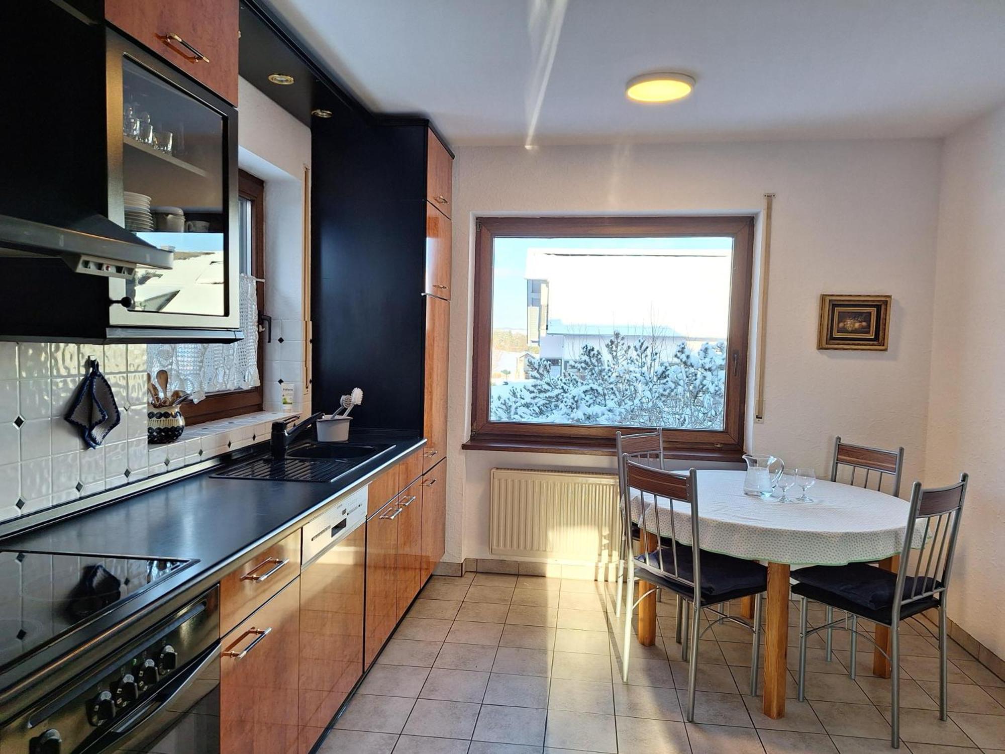 Ferienwohnungen Burgstrasse 8 Blankenheim  Exteriér fotografie
