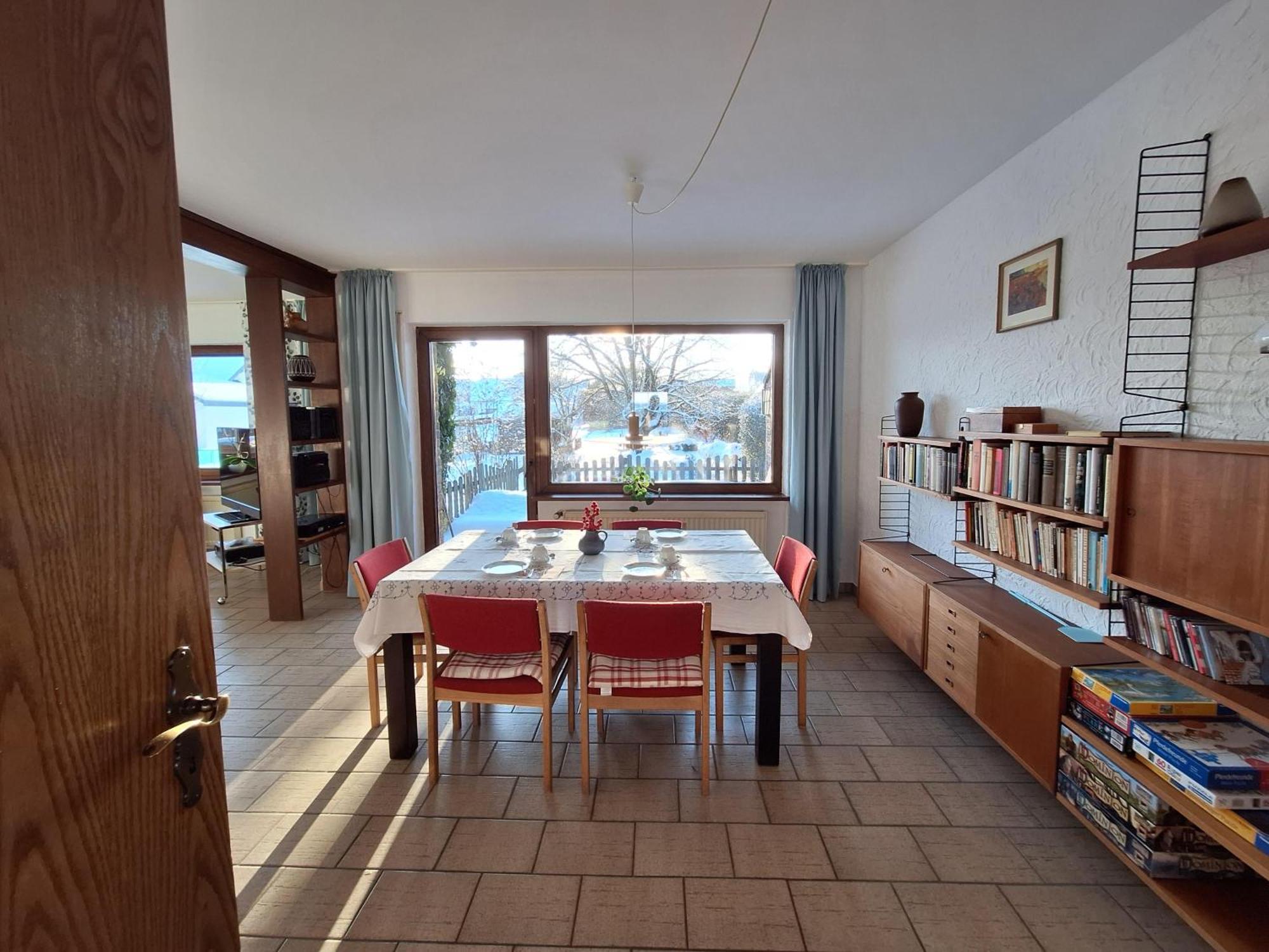 Ferienwohnungen Burgstrasse 8 Blankenheim  Exteriér fotografie