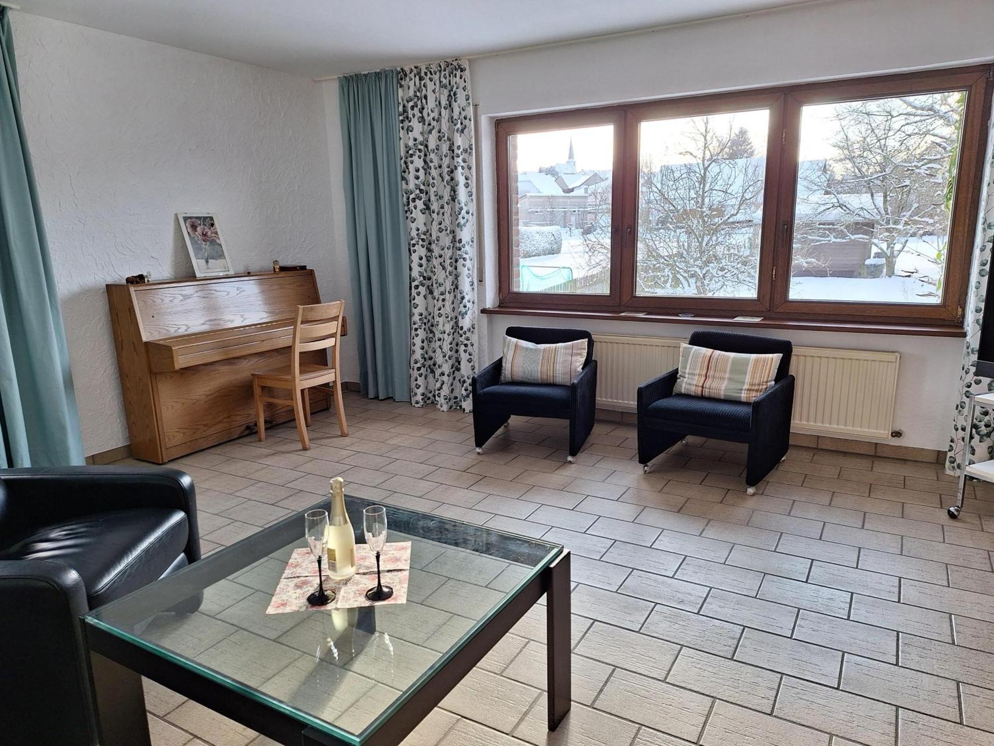 Ferienwohnungen Burgstrasse 8 Blankenheim  Exteriér fotografie