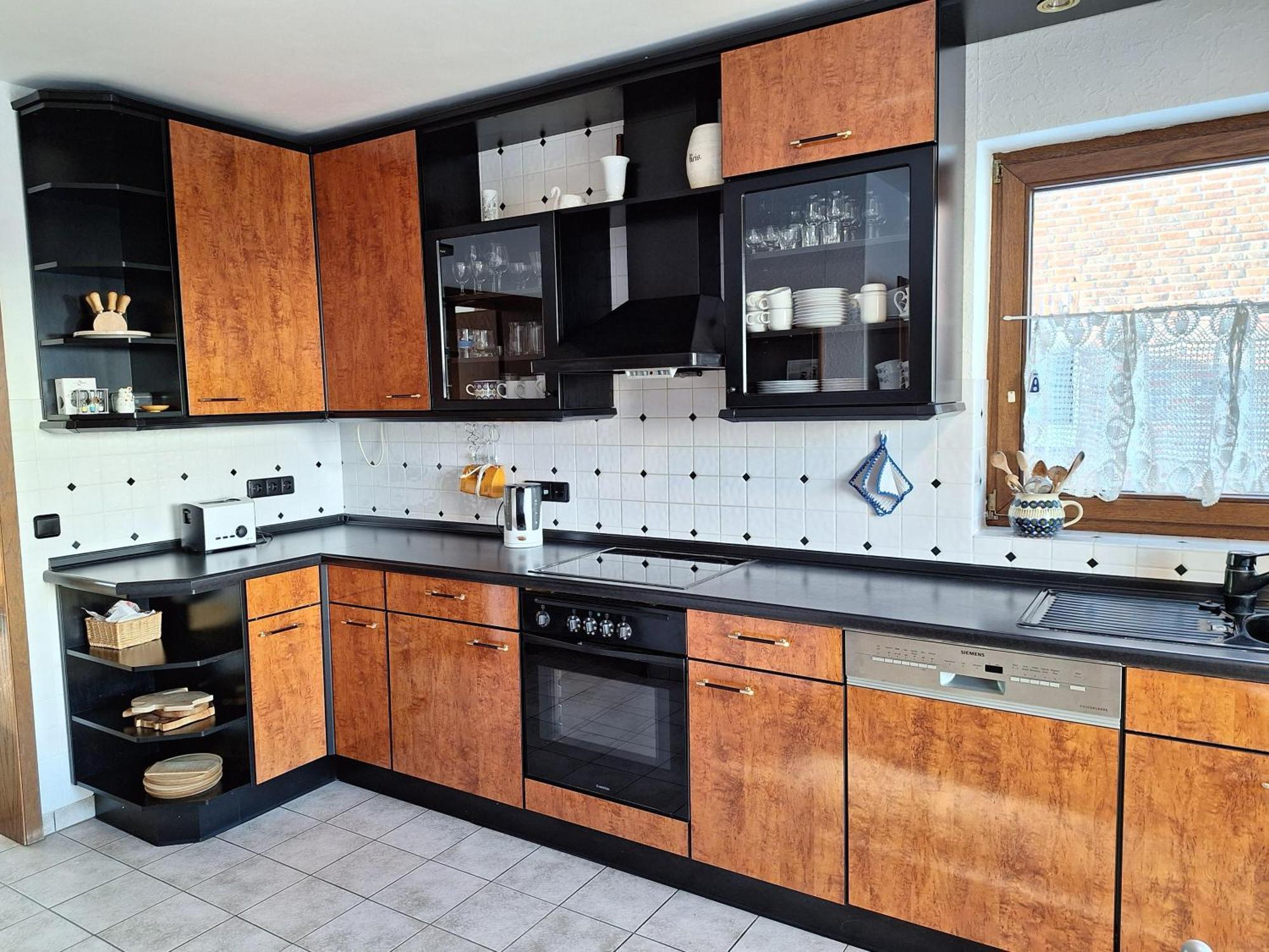 Ferienwohnungen Burgstrasse 8 Blankenheim  Exteriér fotografie
